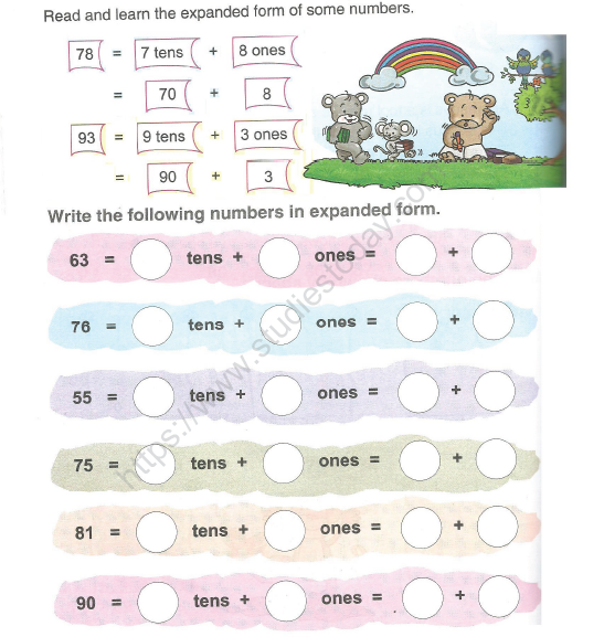 cbse-class-1-maths-expanded-form-worksheet-set-b-practice-worksheet-for